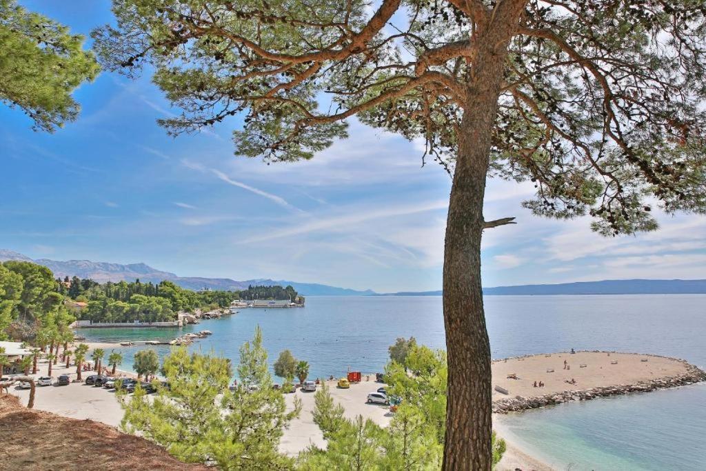 Apartment Studio Mia-Beach In Split Bagian luar foto
