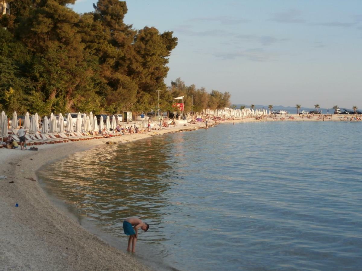 Apartment Studio Mia-Beach In Split Bagian luar foto