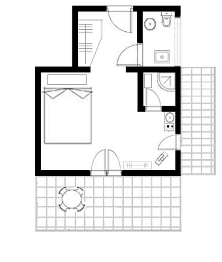 Apartment Studio Mia-Beach In Split Bagian luar foto